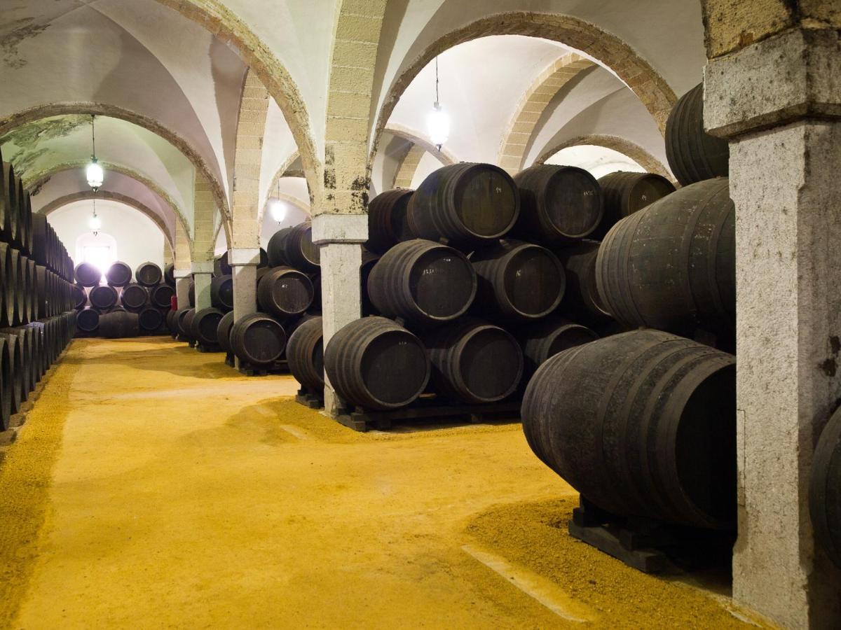 Sherryflat Senovilla Jerez de la Frontera Exterior foto